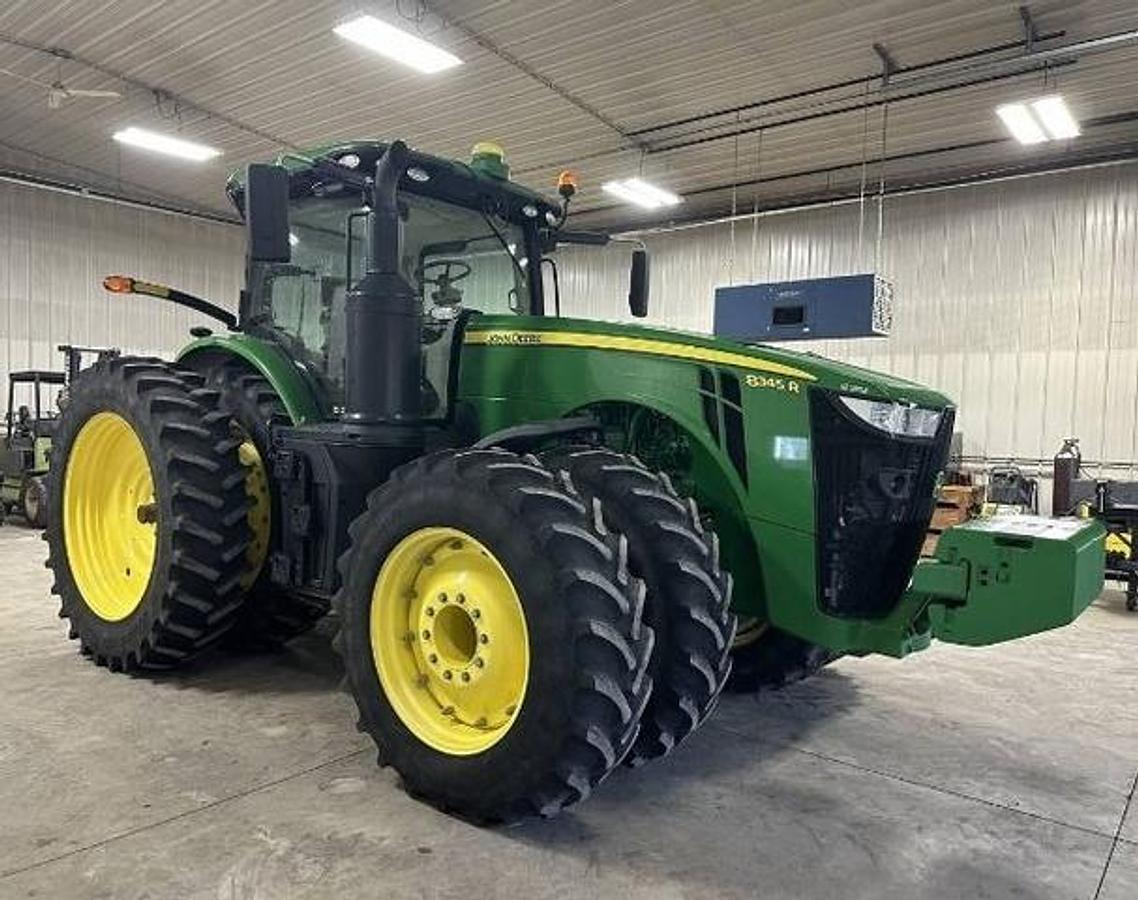 Used 2019 John Deere 8345R
