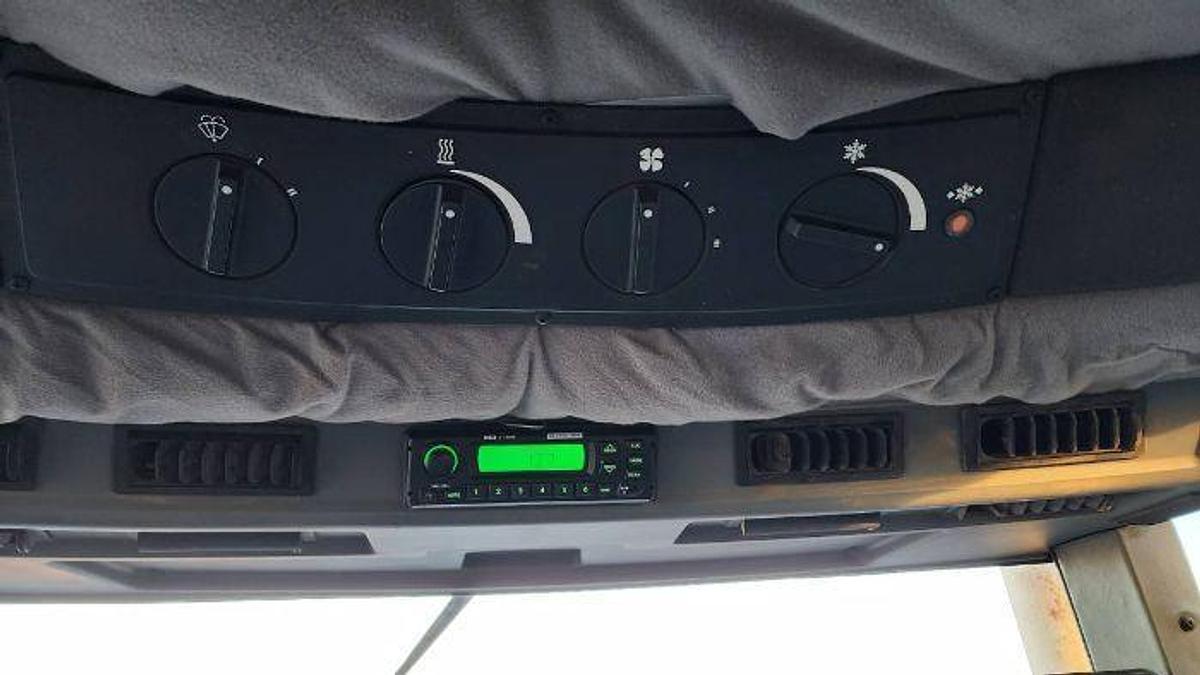 Used Used Case Magnum 7120