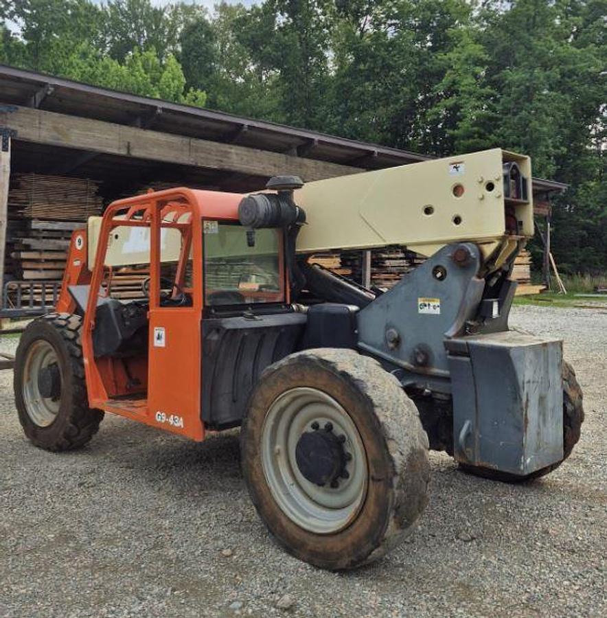 Used 2007 JLG G9-43A Telehandler