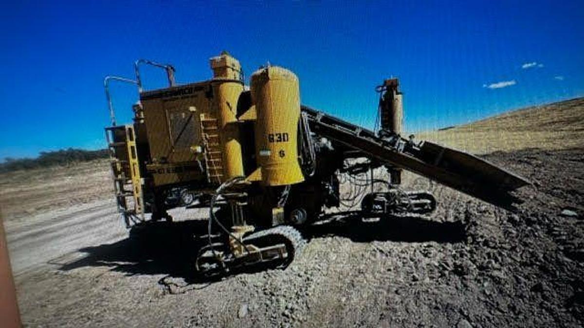 Used 1995 GOMACO GT6300 Commander III