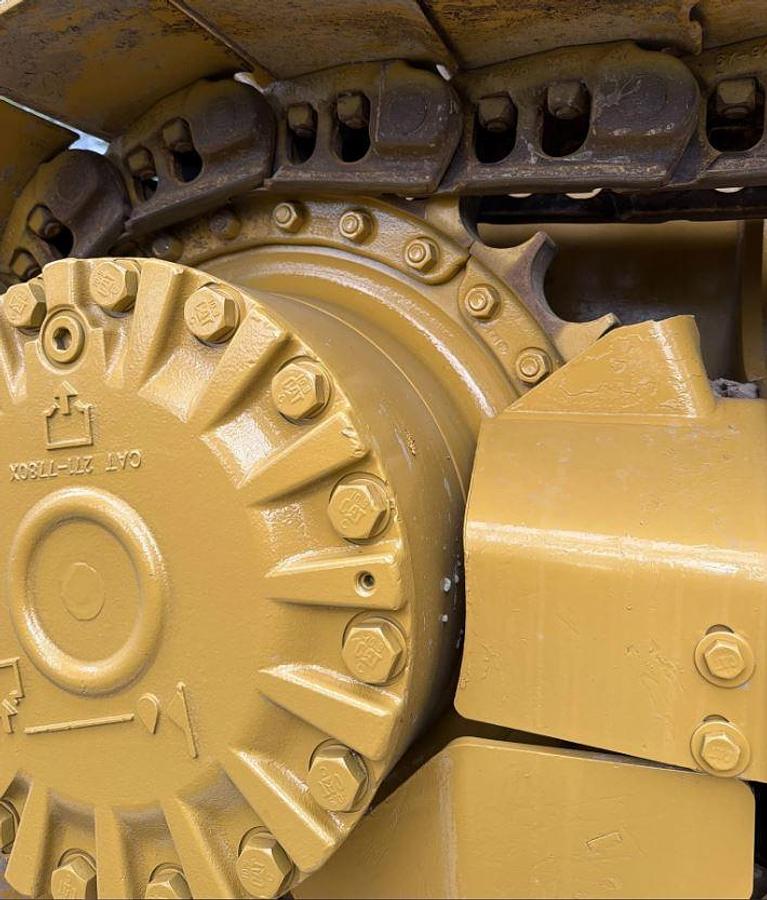 Used 2018 Caterpillar D5K2 Dozer