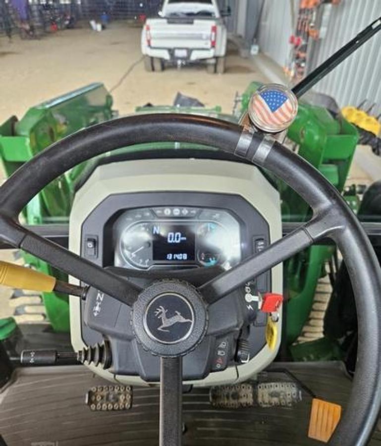 Used 2020 John Deere 5090M