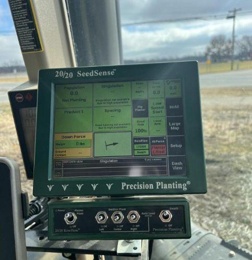 Used 2010 John Deere DB60