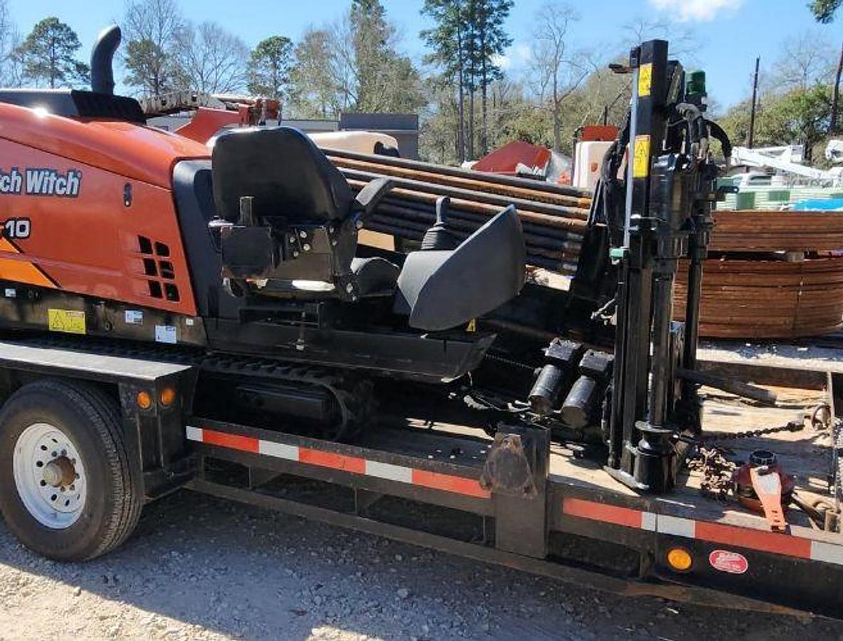 Used 2018 DITCH WITCH JT10
