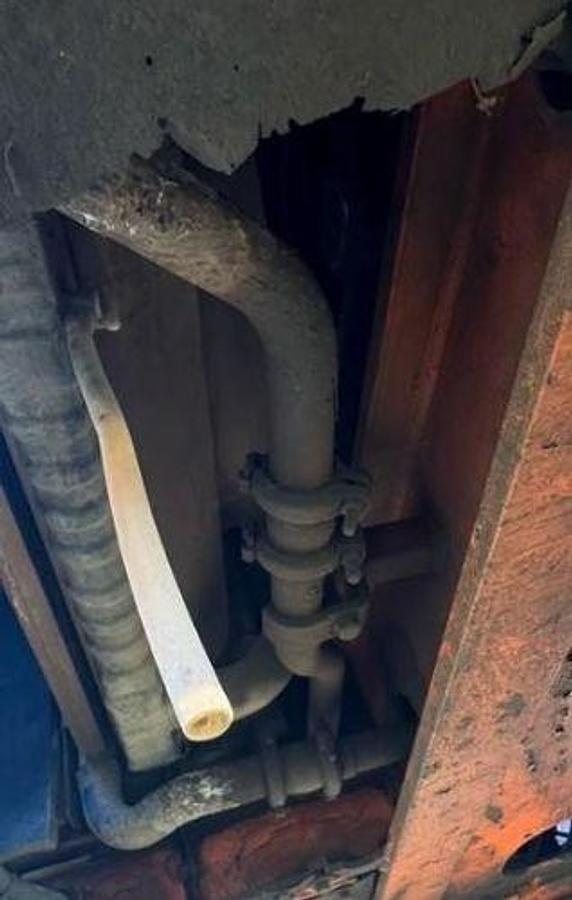 Used 2006 HITACHI EX200 LC Excavator