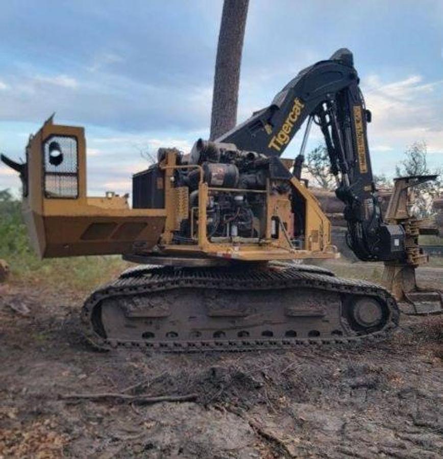 Used 2023 TIGERCAT 822E