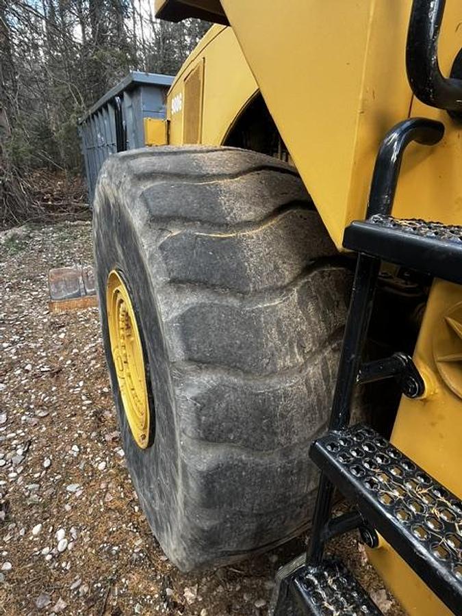 Used 2000 Caterpillar 980G Wheel Loader