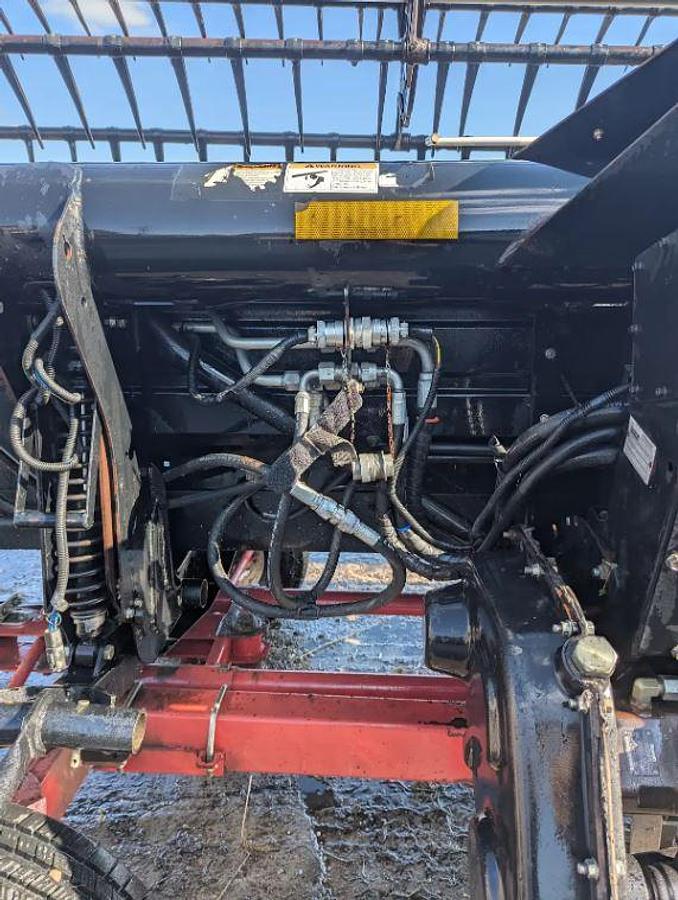 Used 2009 CASE IH 2162 Draper Head