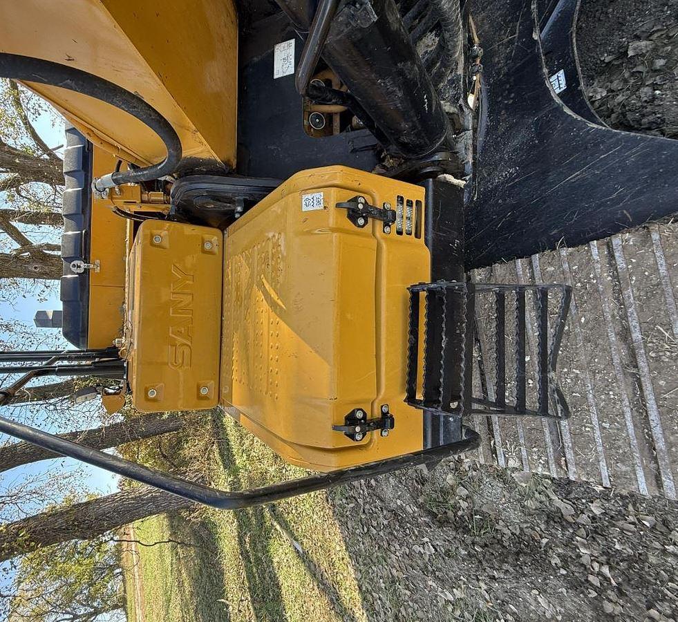 Used 2023 SANY SY335C LC Excavator