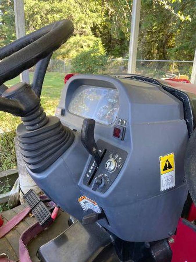 Used 2019 Mahindra 2638L