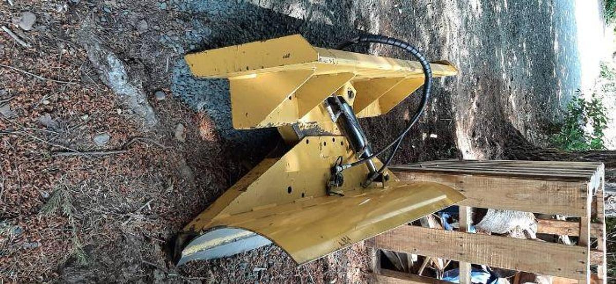 Used 2019 Struck Magnatrac MH4900