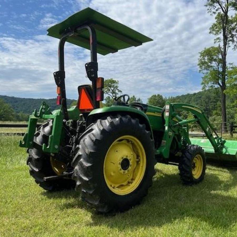 Used 2004 John Deere 4120