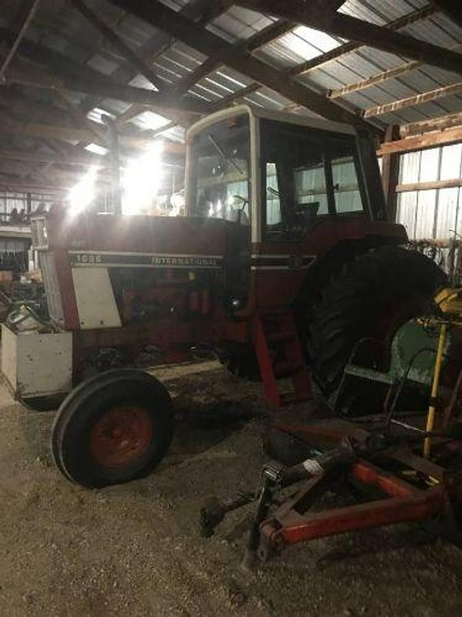 Used 1976 INTERNATIONAL 1086