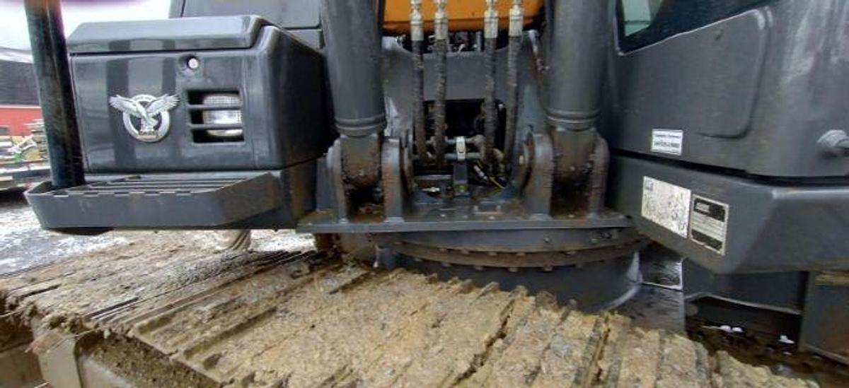 Used 2019 CASE CX160D