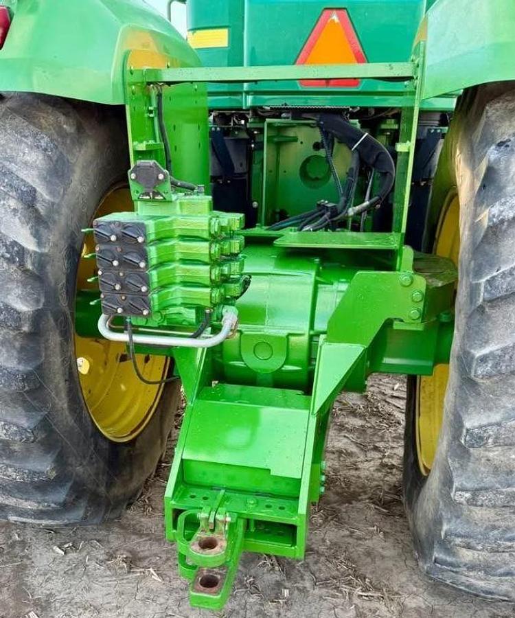 Used 2001 John Deere 9200