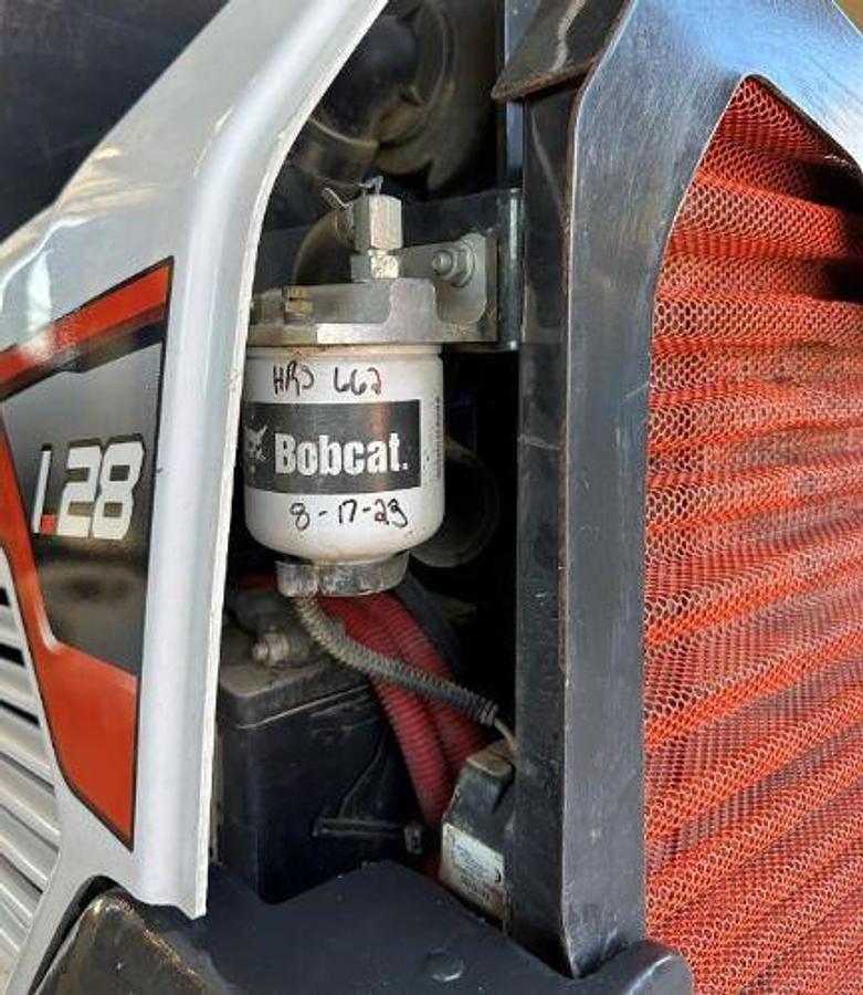 Used 2021 Bobcat L28