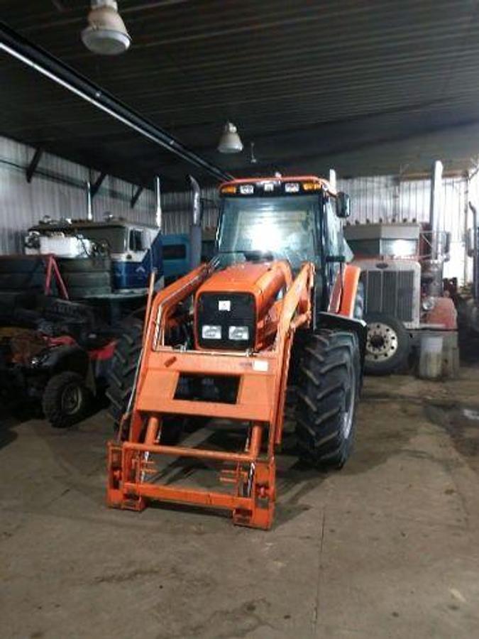 Used 2007 AGCO Allis LT90