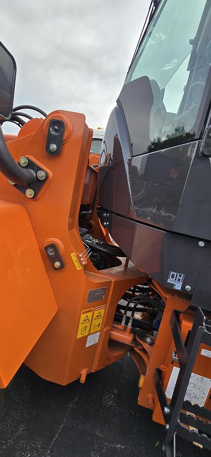 Used 2019 Hitachi ZW100-6 Wheel Loader