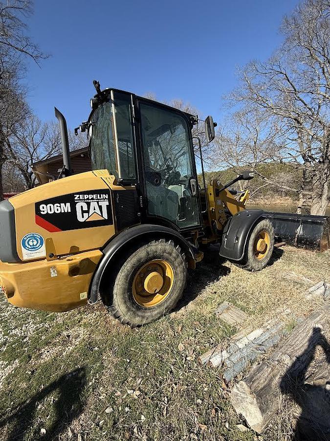 Used 2019 Caterpillar 906m