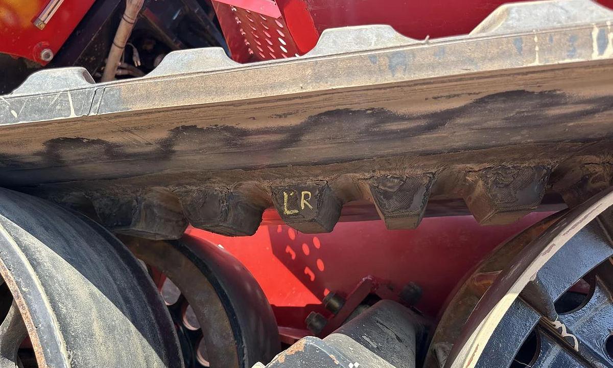Used 2016 CASE IH STEIGER 620 QUADTRAC Tractor