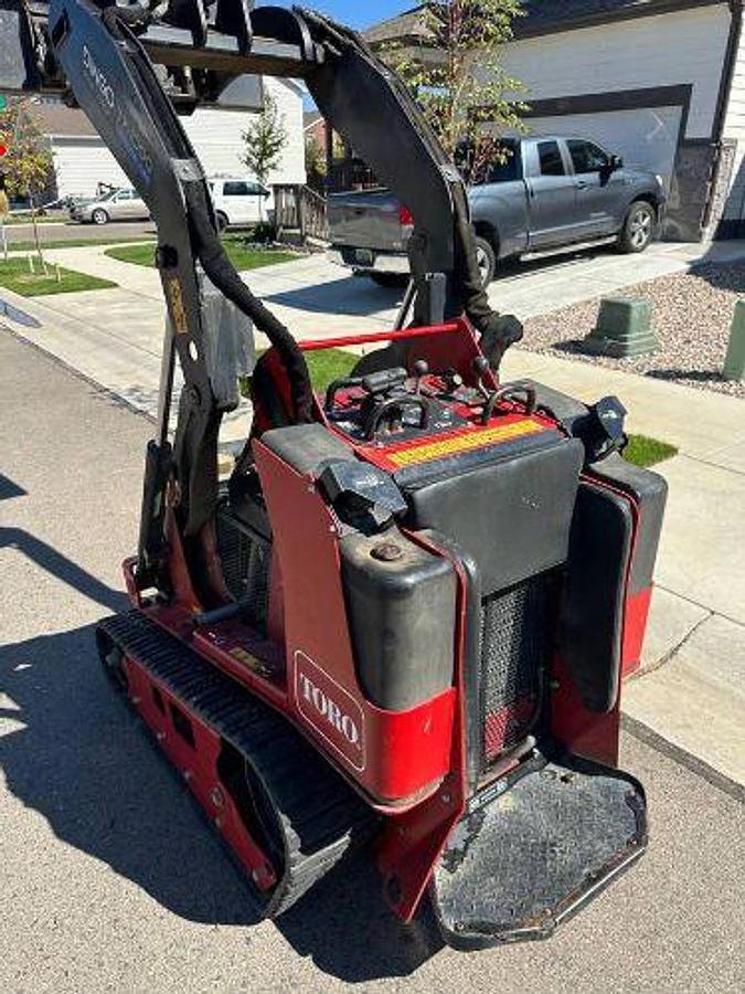 Used Unknown TORO Dingo TX1000 Wide Track