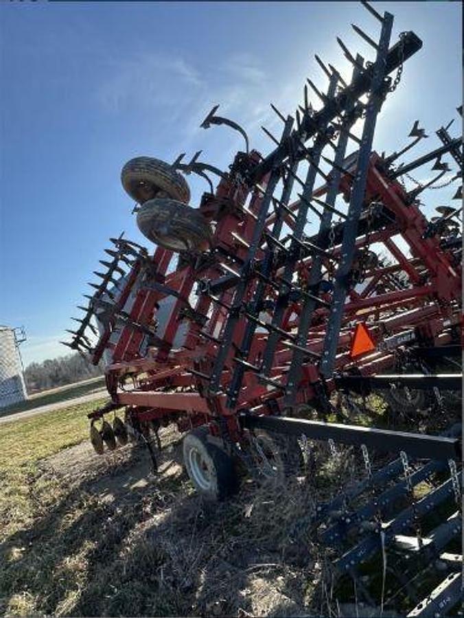 Used 1990 Case IH 4200 Mulch Finishers