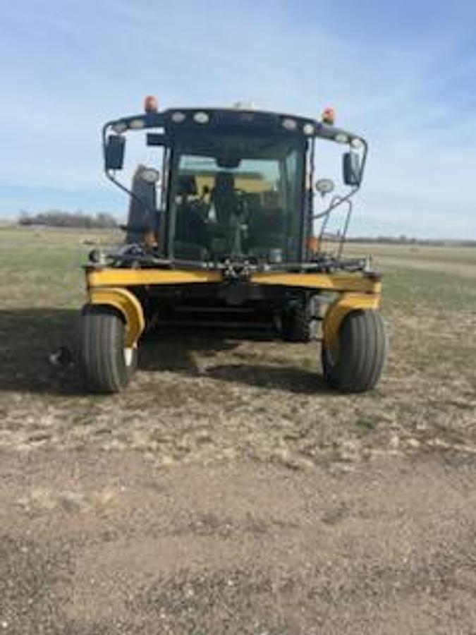 Used 2020 VERMEER ZR5-1200