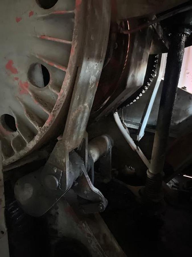 Used Link-Belt Crawler Crane