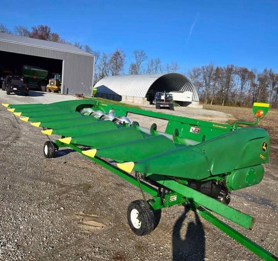 Used 2020 JOHN DEERE 708C