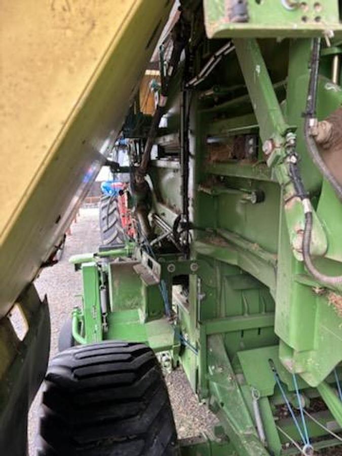 Used 2016 KRONE BP1290HDP XC Large Square Baler