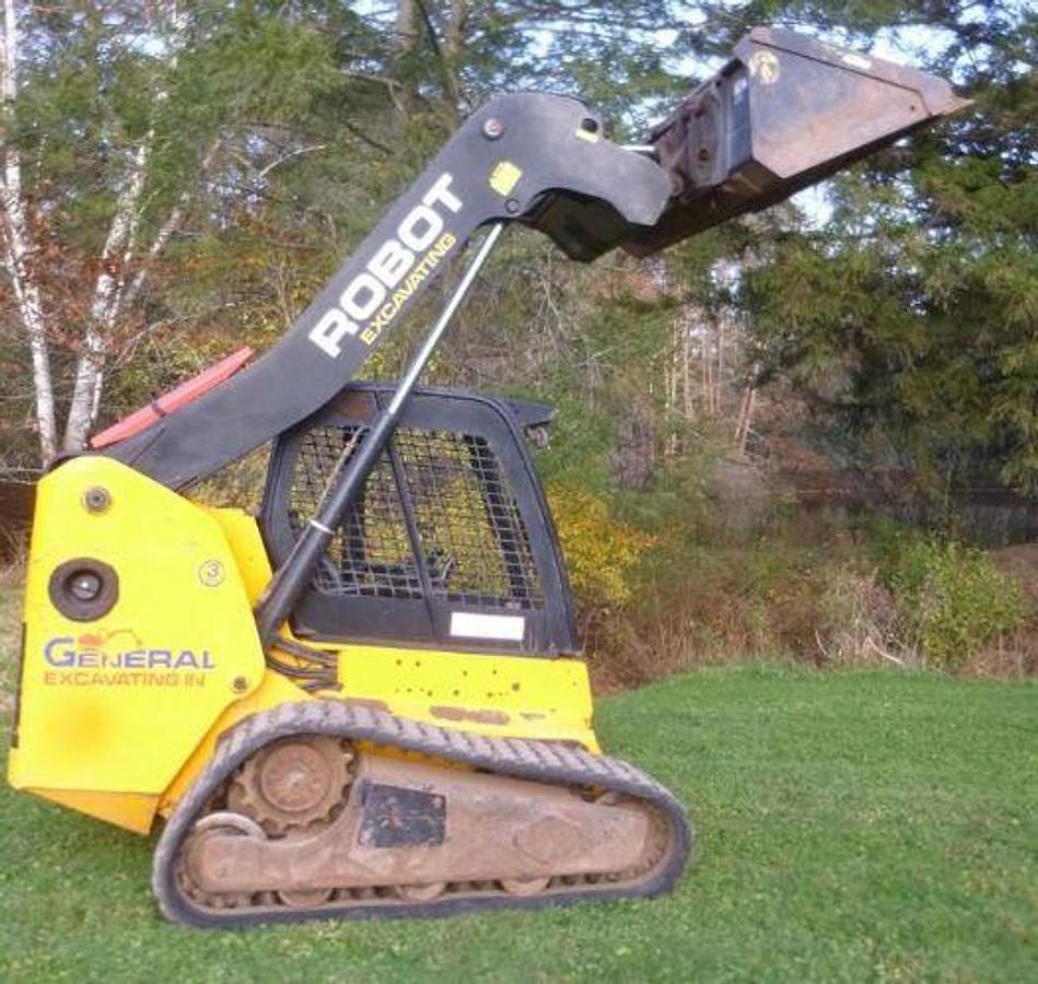 Used 2006 JCB Robot 180T