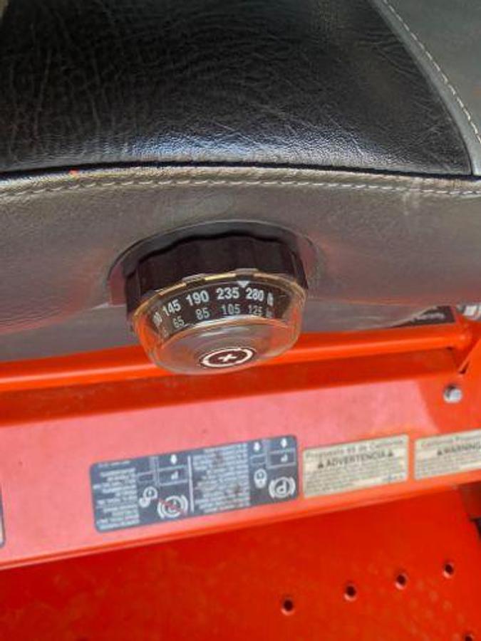 Used 2022 Kubota Z781KWI