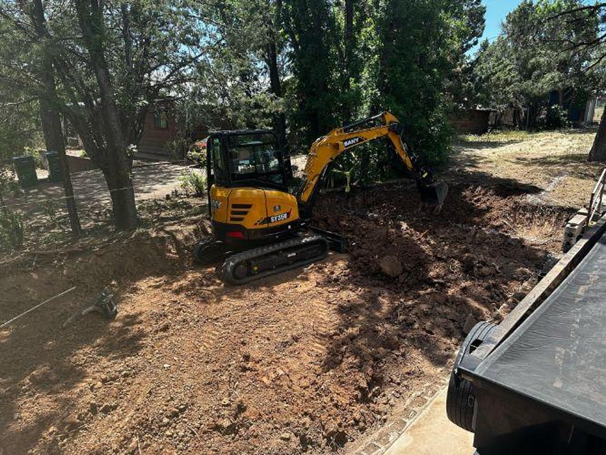 Used 2021 SANY 35U Mini X