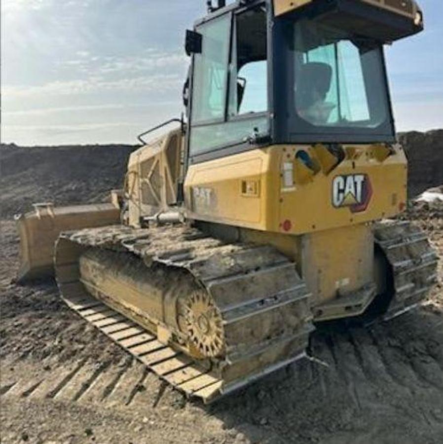 Used 2023 CATERPILLAR D3 LGP