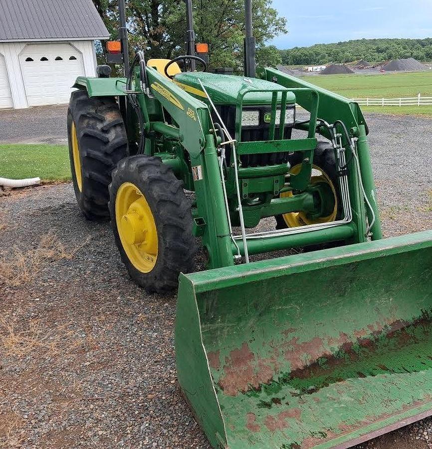 Used 2013 John Deere 5065E