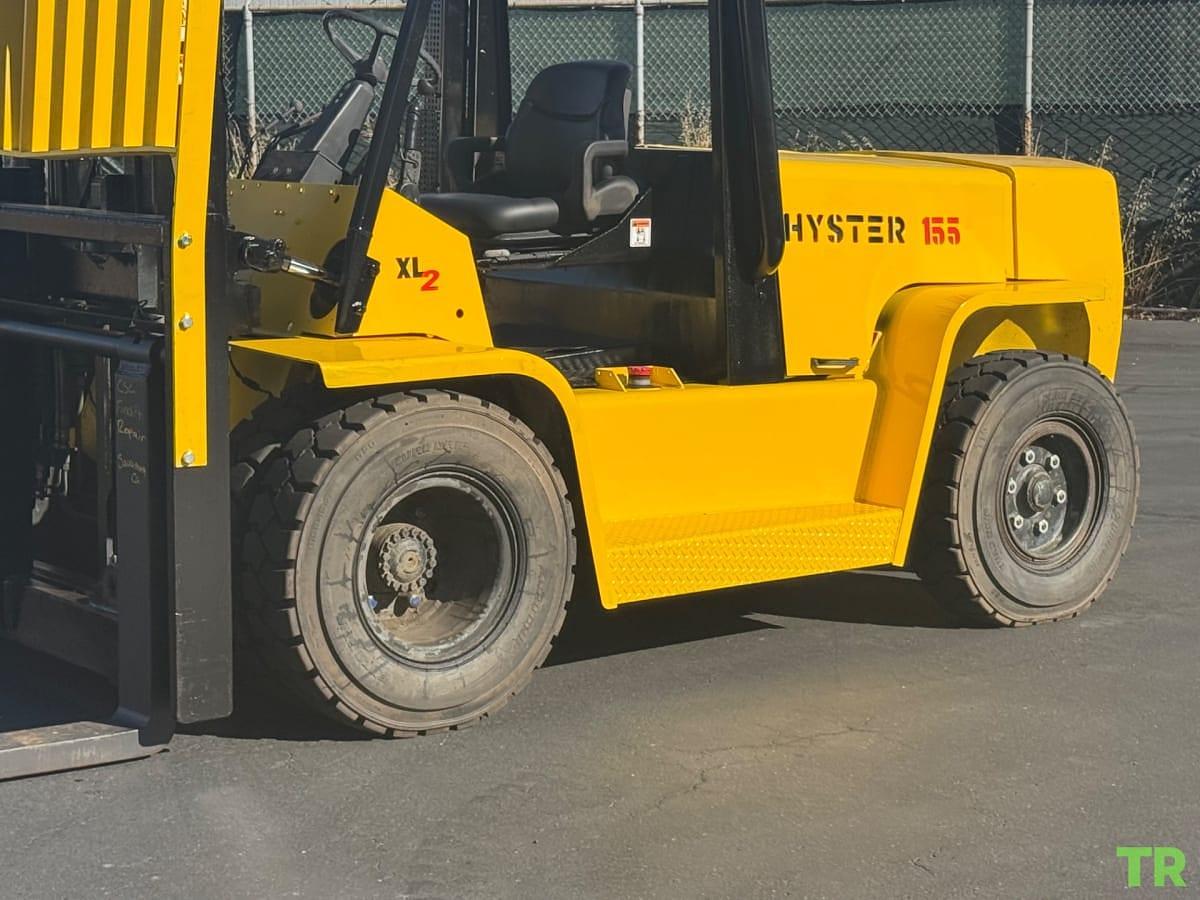 Used 2004 Hyster H155xl2