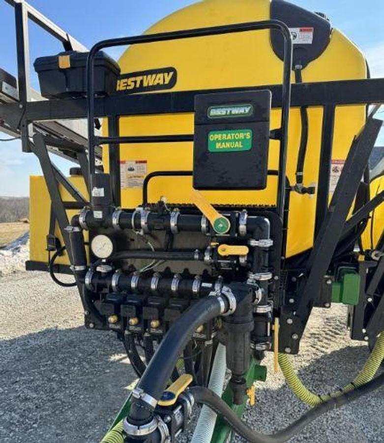 Used 2016 Bestway Field Pro IV 1200