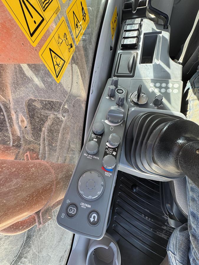 Used 2024 Hitachi ZX300LC-6 Crawler Excavator