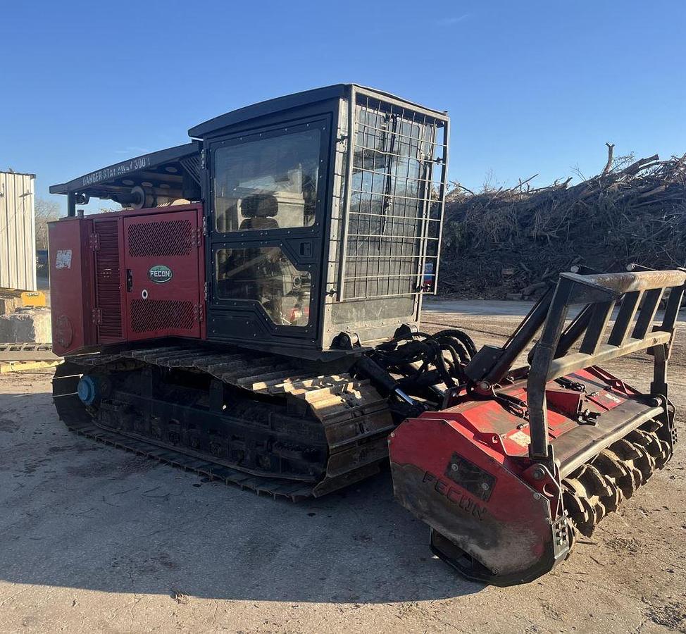 Used 2017 FECON FTX290