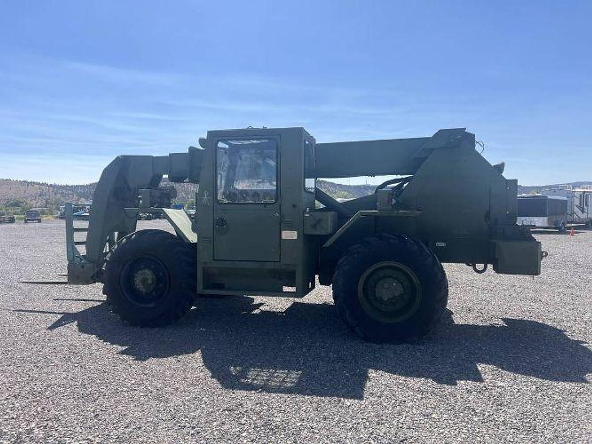 Used 1989 Sky Trak 6000M Military Telehandler