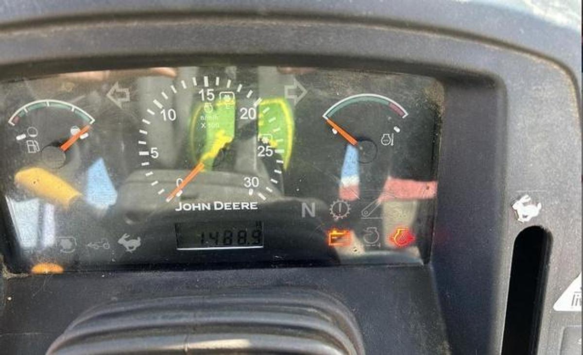 Used 2015 John Deere 5083EN
