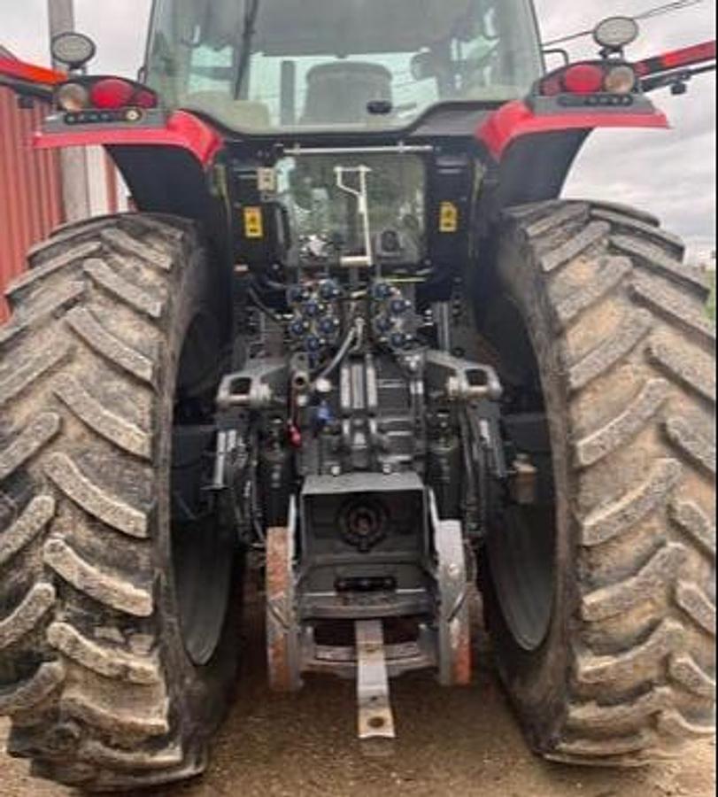 Used 2014 Massey Ferguson 8660