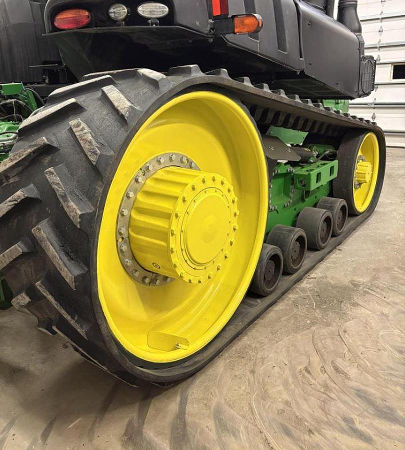 Used 2018 JOHN DEERE 9570RT