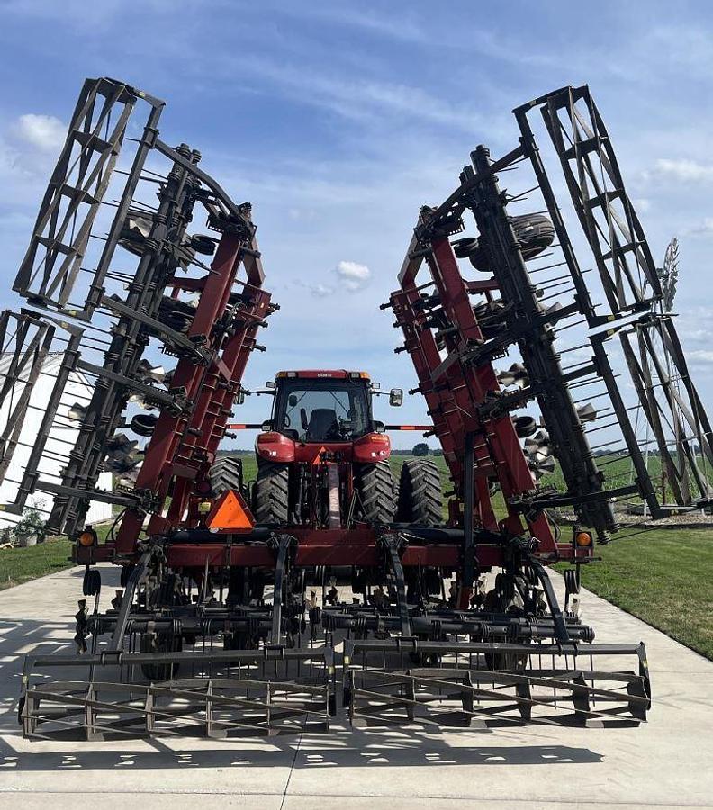 Used 2007 Salford 570RTS Vertical Tillage Implement