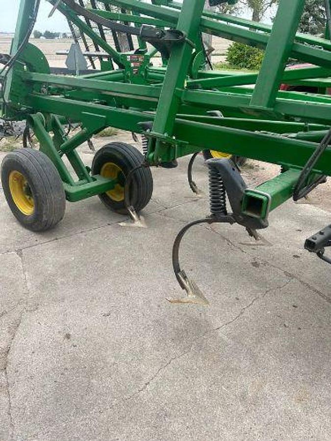 Used 2015 JOHN DEERE 23102015 2310 John Deere Mulch Finisher