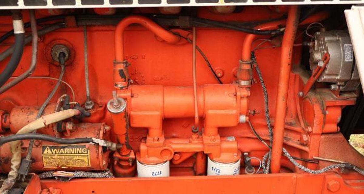 Used 1980 J I Case 2390