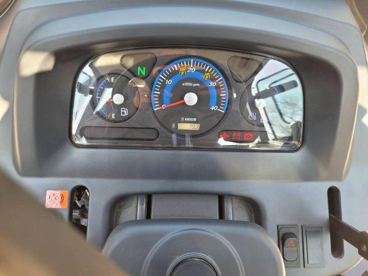 Used 2021 Kioti DK4710SE HST