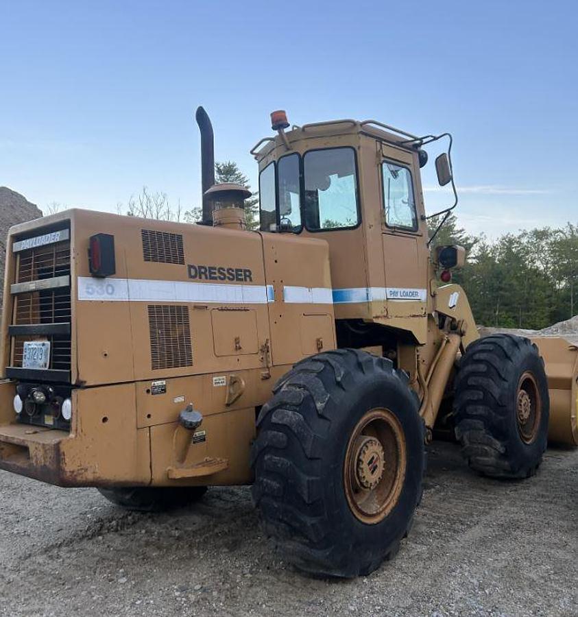 Used 1977 Dresser 530