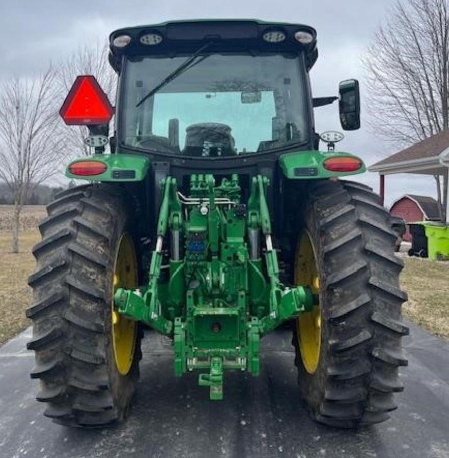 Used 2023 John Deere 6R 145