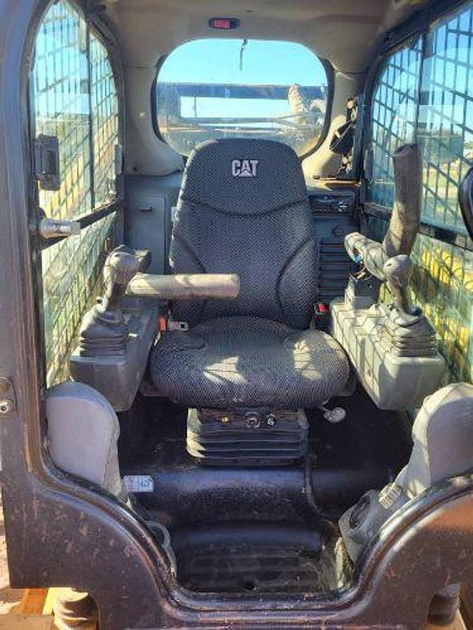 Used 2019 Caterpillar 299 D3XE